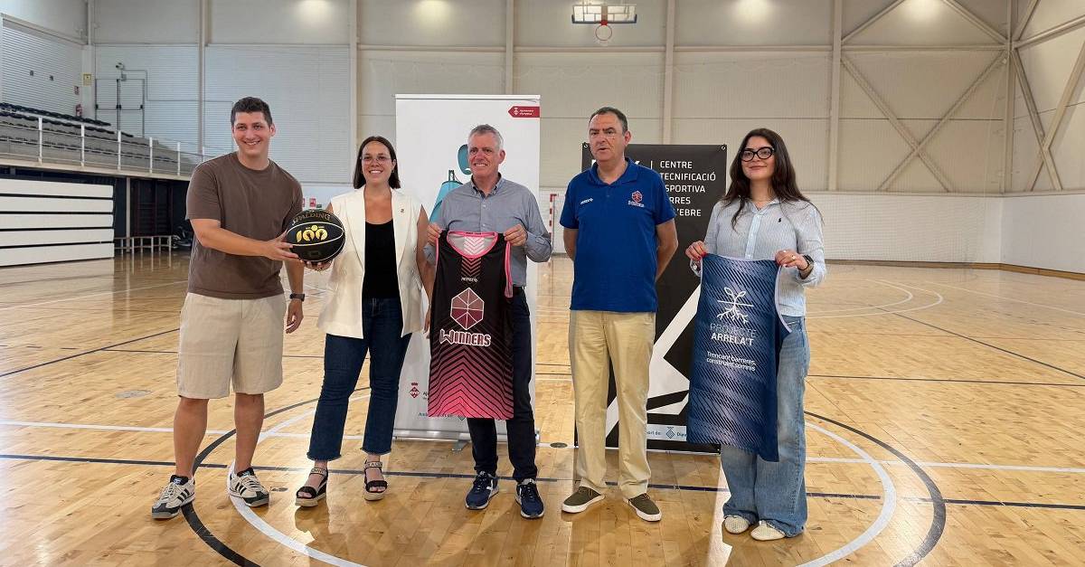 Amposta es consolida com a capital del b�squet femen� estatal amb la 14a edici� del Campus Winners