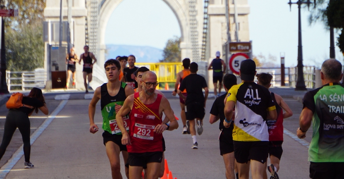 Amposta viur� el 9 de novembre la 14a edici� de la Cursa 10K i 5K Montbike, puntuable al Running Series Terres de l�Ebre