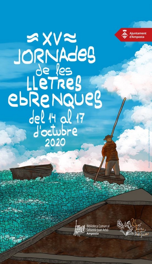 XV Jornades de les Lletres Ebrenques