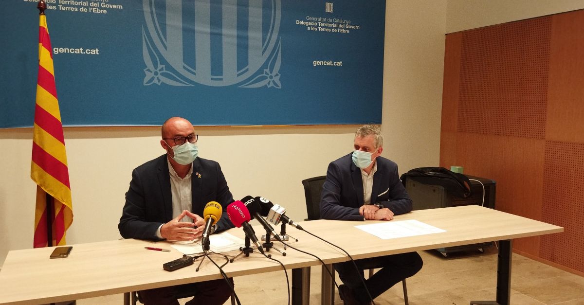 Uns 1.600 ebrencs, majorit�riament joves, es beneficien dels programes d&rsquo;ocupaci� i formaci� de la Generalitat