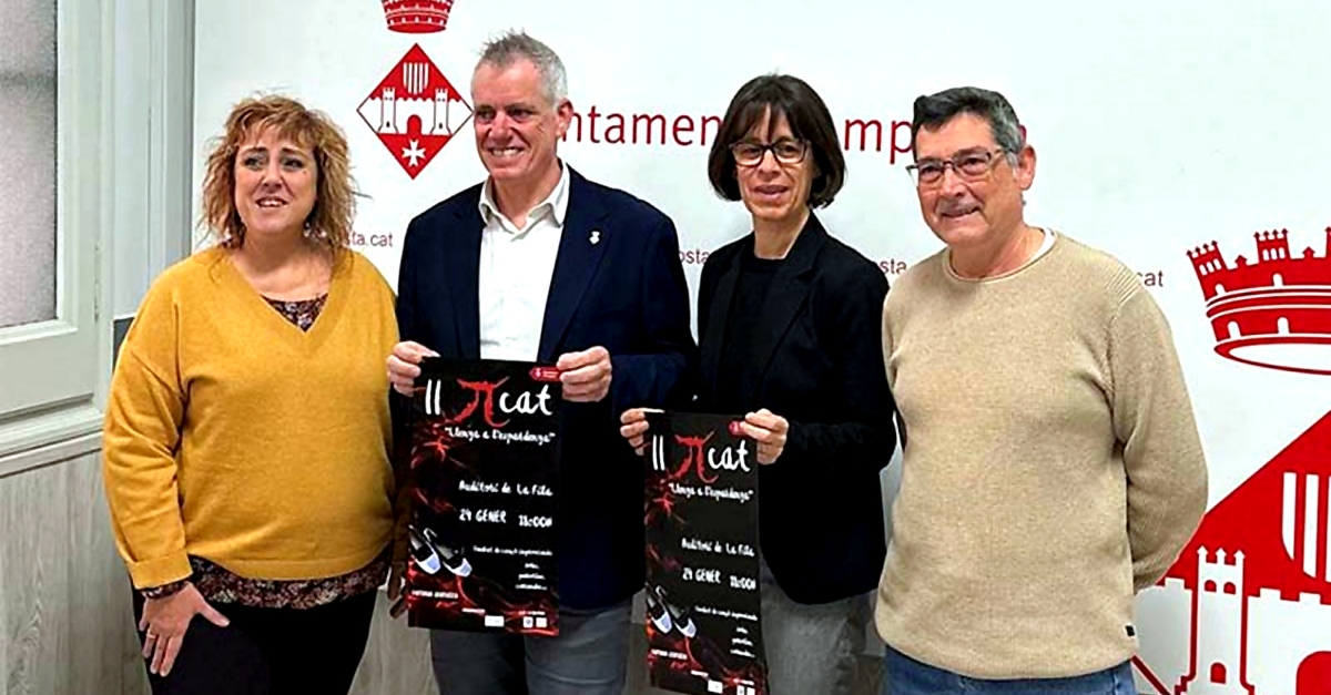 Amposta es converteix en l�epicentre de la glosa amb la segona edici� del PICAT