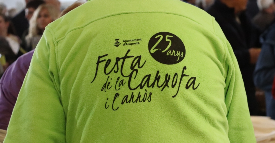 La carxofa i l�arr�s, protagonistes de la jornada