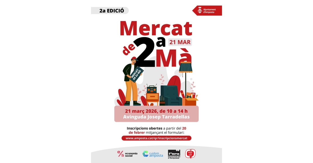 Mercat de 2a m�