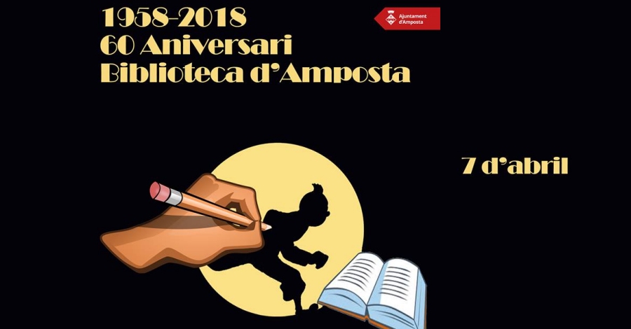 60 Aniversari de la Biblioteca d’Amposta