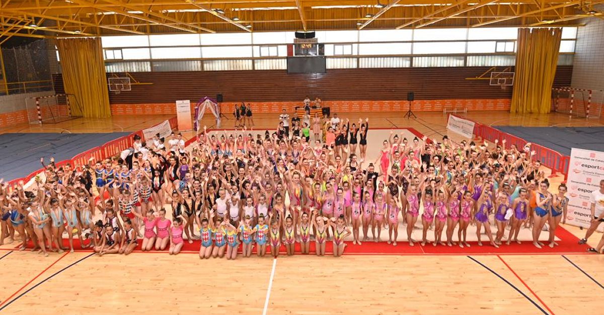 800 infants viuen a Amposta les finals dels Jocs Esportius Escolars de Catalunya, l&rsquo;esdeveniment esportiu en edat escolar m�s important del pa�s