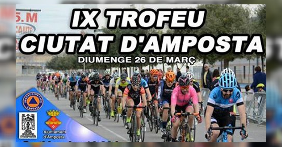 9 Trofeu Ciutat dAmposta