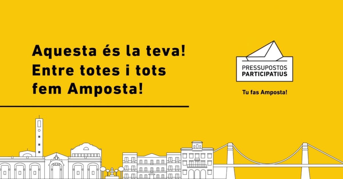 Fins a 92 propostes passen a la fase de votaci� dels pressupostos participatius