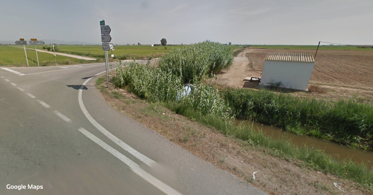 La Generalitat invertir� 3 MEUR per eixamplar dues carreteres a Sant Carles de la R�pita