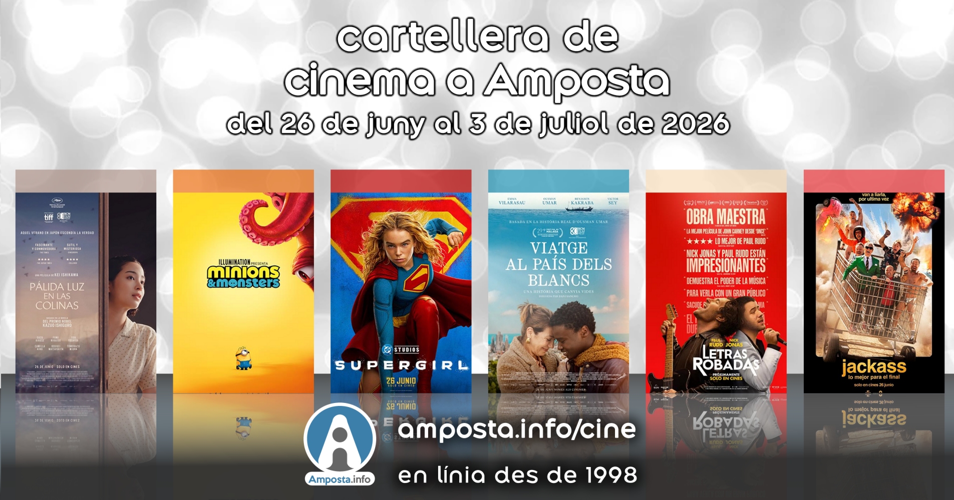 Cartellera de cinema