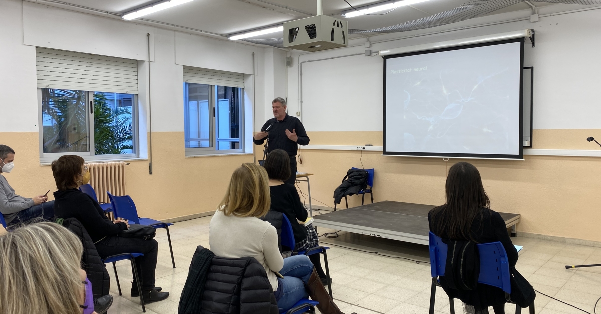 El F�rum del Talent tanca una nova edici� adaptant espais i continguts a la pand�mia