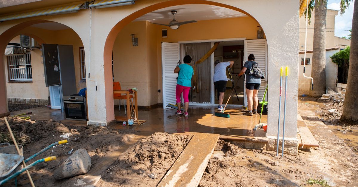 Acci� Clim�tica destina m�s de mig mili� d�euros en obres d�emerg�ncia a la zona del Montsi� afectada pels aiguats