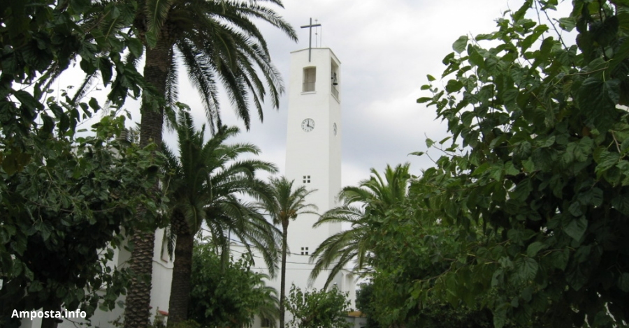 Acord per finan�ar la rehabilitaci� integral de l�Esgl�sia del Poble Nou