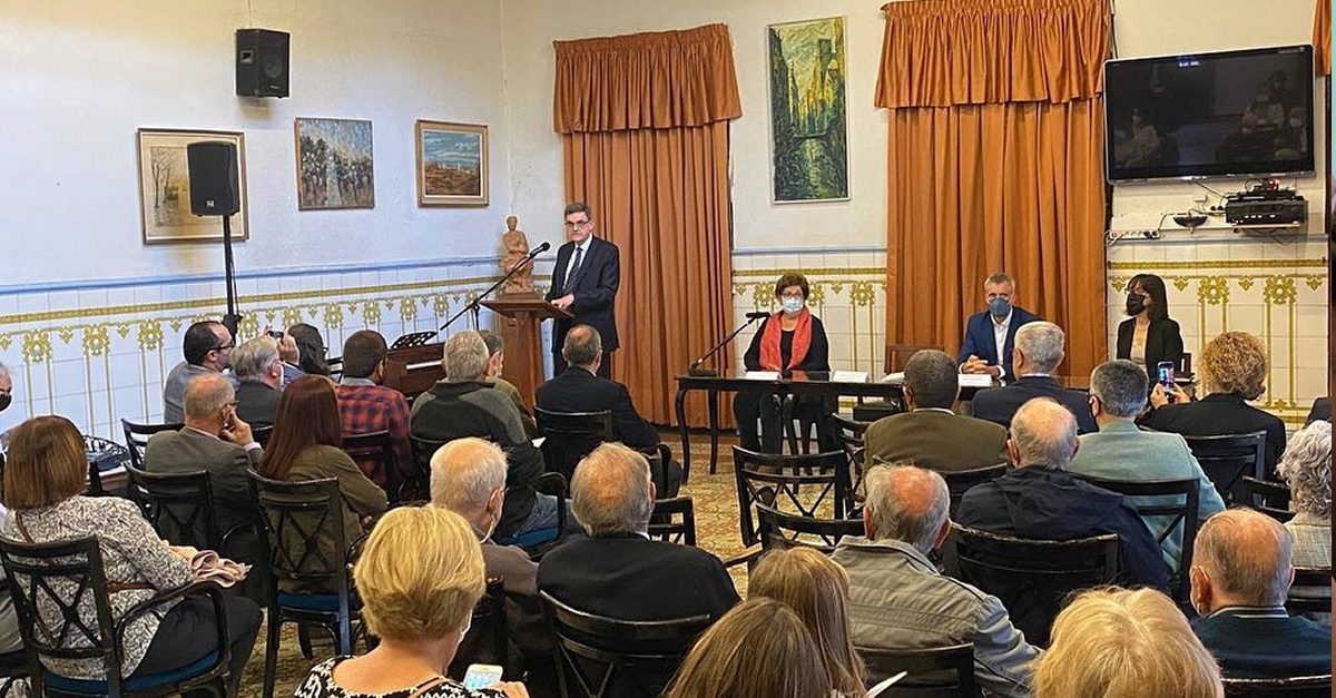 El ple de l�Ajuntament d�Amposta atorga la Medalla d�Honor de la Ciutat al Casino Recreatiu d�Amposta