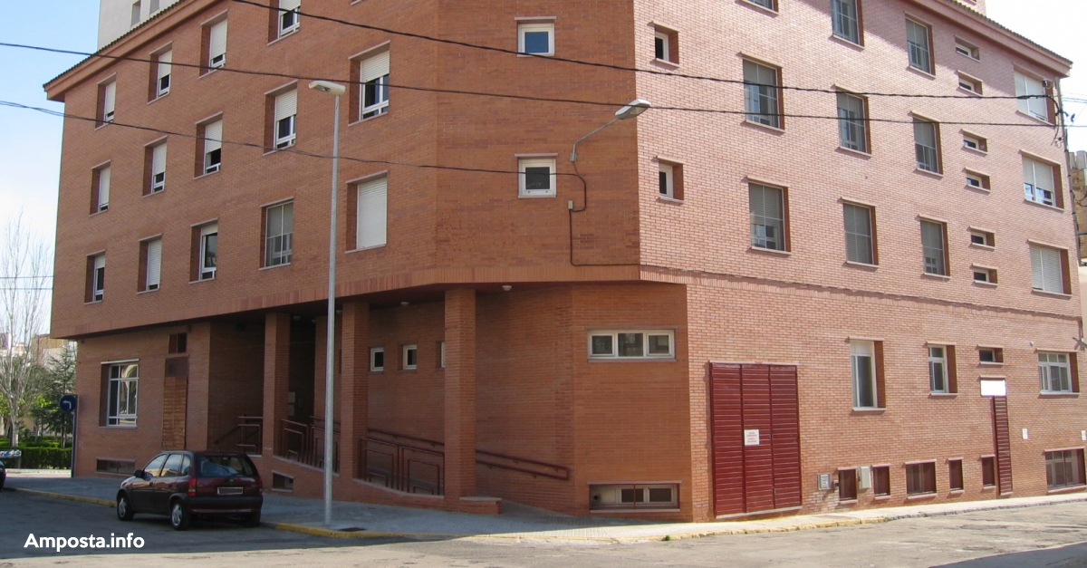 L�antiga resid�ncia d�avis s�activa com a espai per atendre persones amb necessitats de cures interm�dies