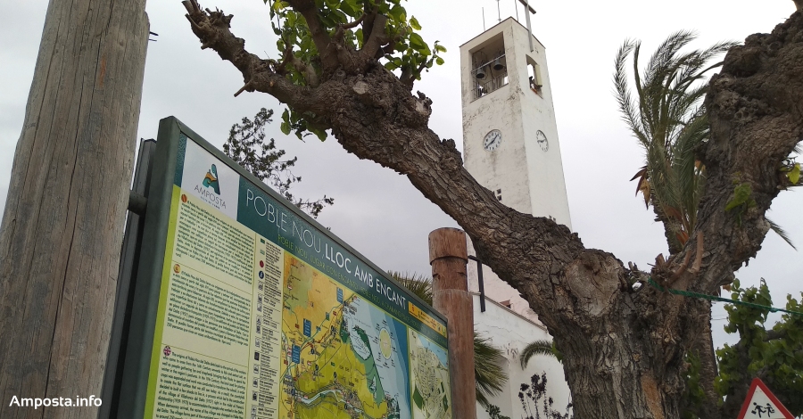 Adjudicades les obres de rehabilitaci� de l�Esgl�sia del Poble Nou