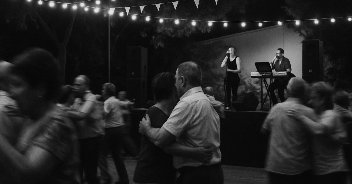 Diumenge de ball: Duet Guateque