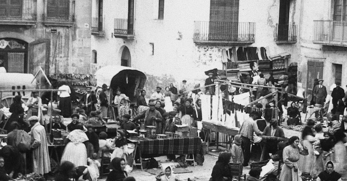 Arribada de La Flama del Canig