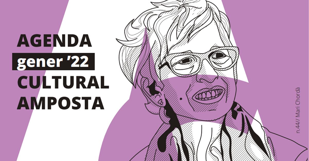 Les dones ampostines protagonitzen l�agenda cultural del 2022