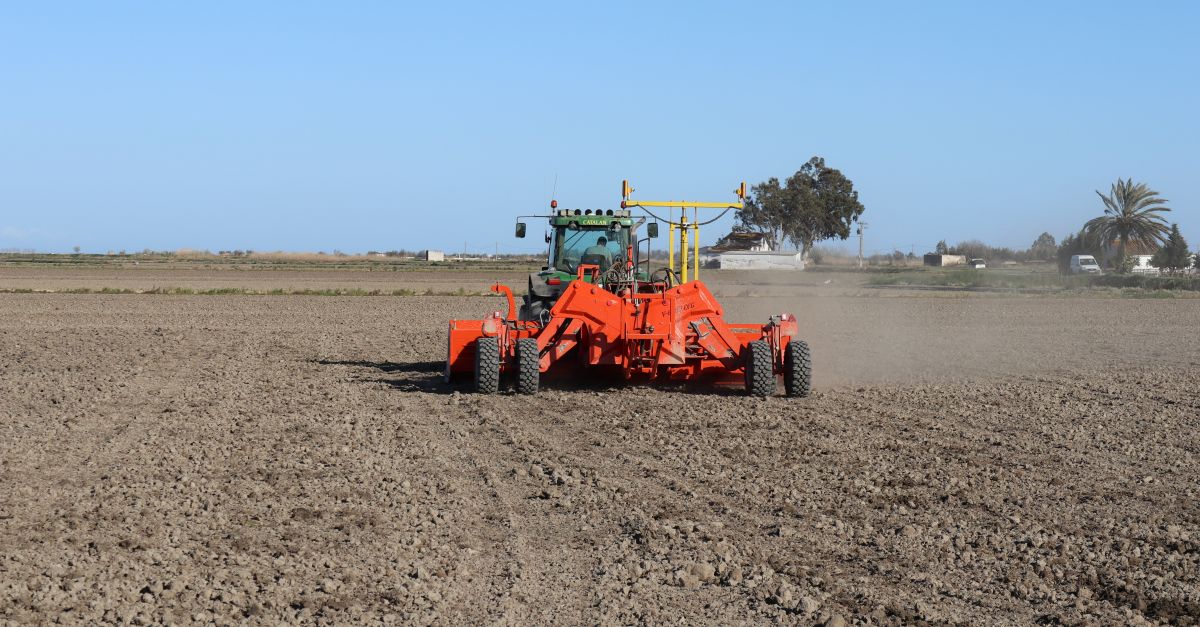 Agroempr�n, una iniciativa permodernitzar el sector agrari