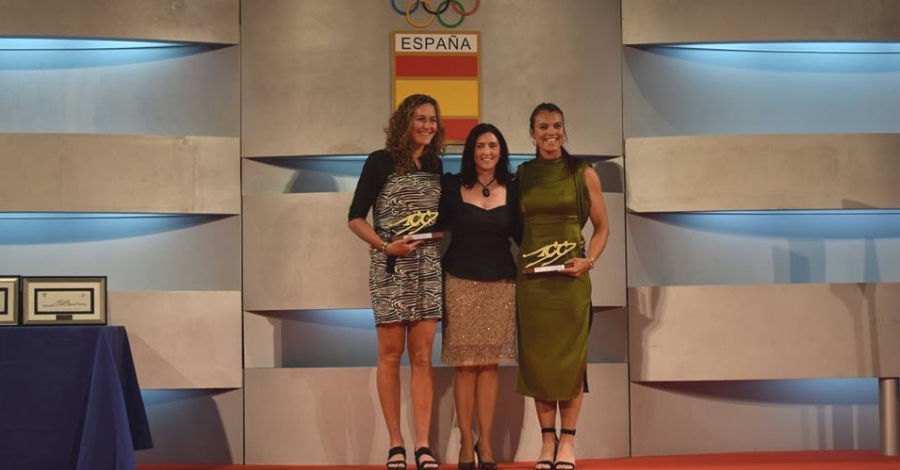 Aina Cid i Anna Boada, millors remeres de l�any 2018