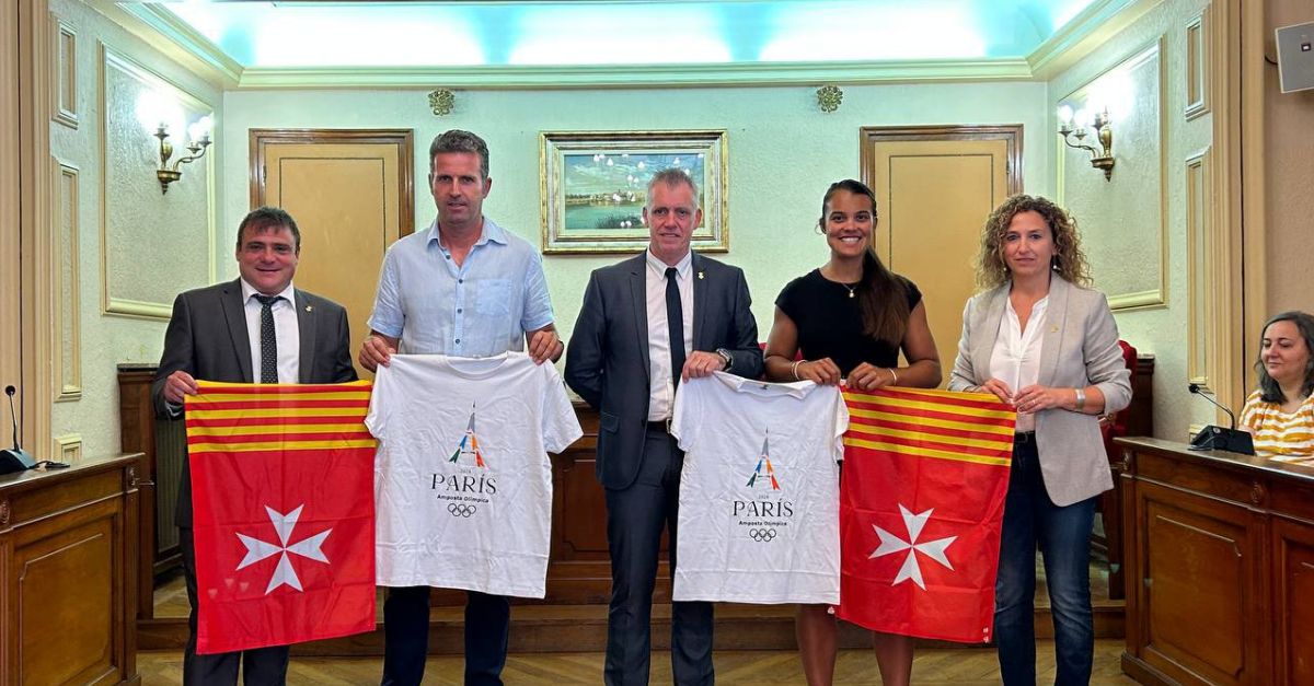 La remera Aina Cid ser� la pregonera de les Festes Majors