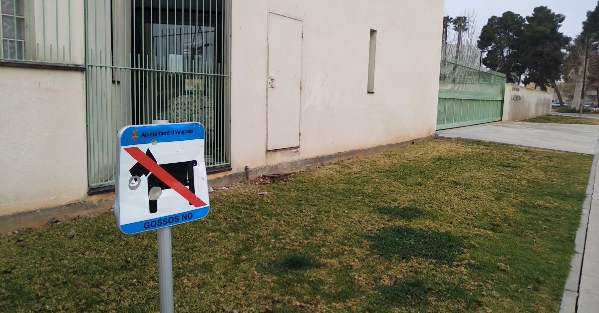 L&rsquo;Ajuntament d&rsquo;Amposta descarta assumir directament la neteja vi�ria i allargar� el contracte amb Urbaser