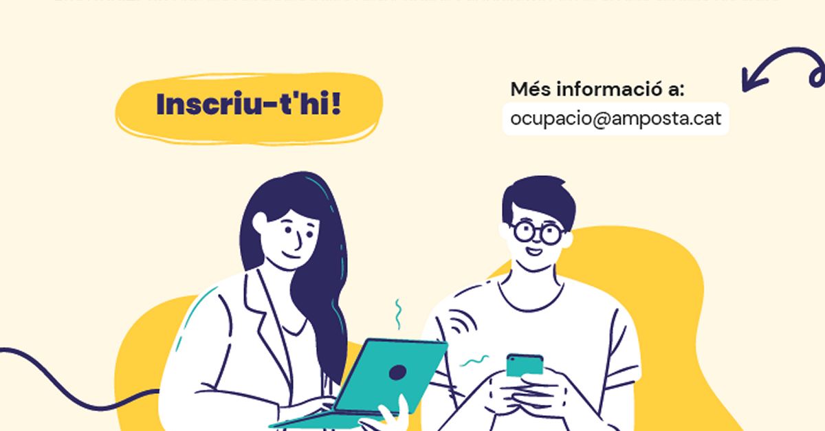 L�Ajuntament contractar� cinc joves titulats universitaris a trav�s del programa Primera Experi�ncia professional en les administracions