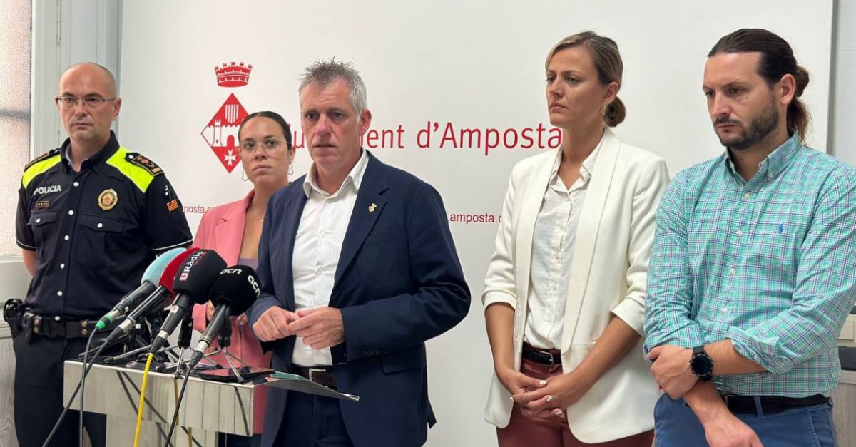 L�Ajuntament d�Amposta tanca la discoteca Legend despr�s de l��ltima baralla al carrer el cap de setmana passat