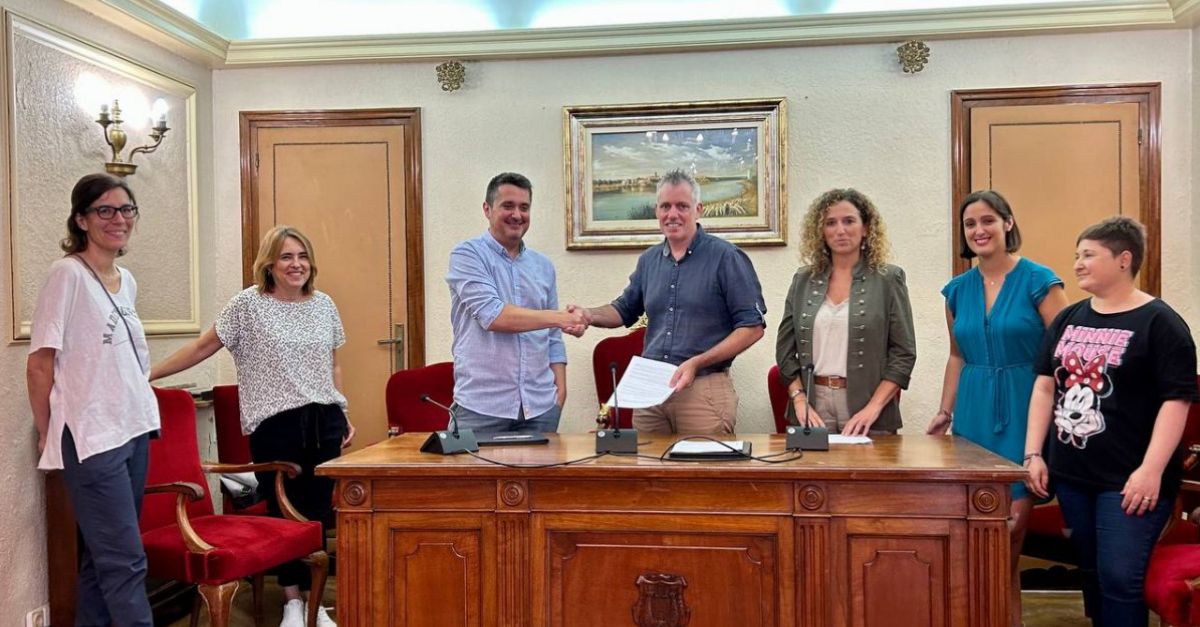 L�Ajuntament d&rsquo;Amposta atorga 4.000 euros a Fecoam per impulsar l�associacionisme entre el comer� local