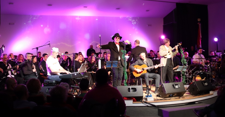 La tercera edici� de l�Amposta amb cor, tot un �xit de participaci�