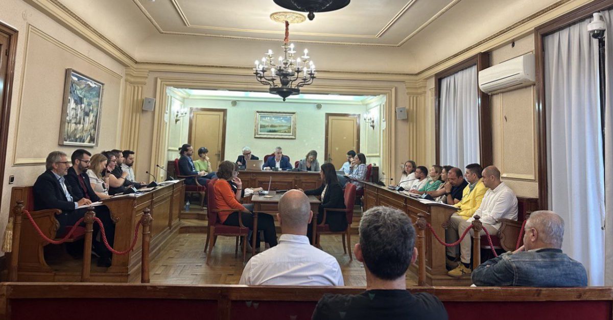 Amposta aprova les ordenances fiscals del 2024