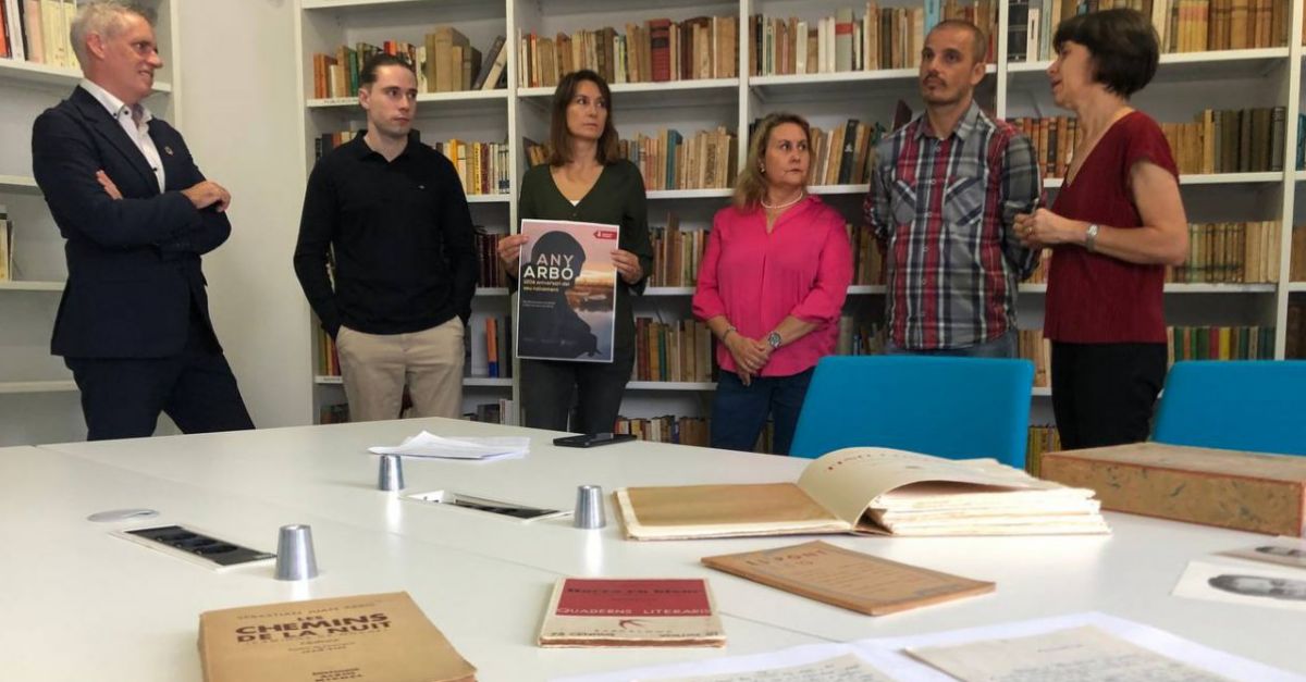 Amposta celebra el 120� aniversari del naixement de Sebasti� Juan Arb�