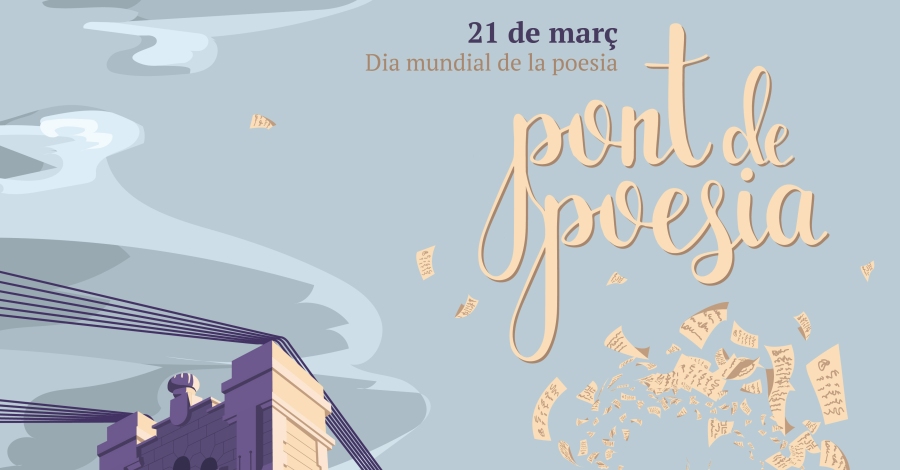 Amposta celebrar� el Dia Internacional de la Poesia m�s participatiu