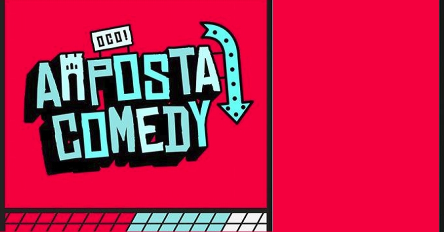 Amposta Comedy. Nous Talents