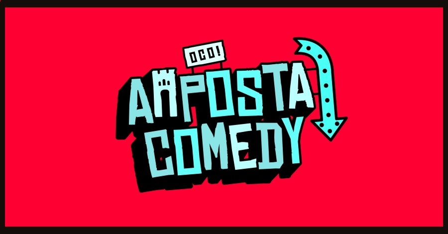 Temporada de Teatre i Dansa Amposta 2018. Amposta Comedy: Javi Sancho.