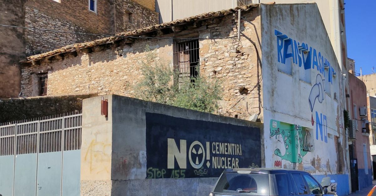LAjuntament dAmposta comprar el Mol de Miralles