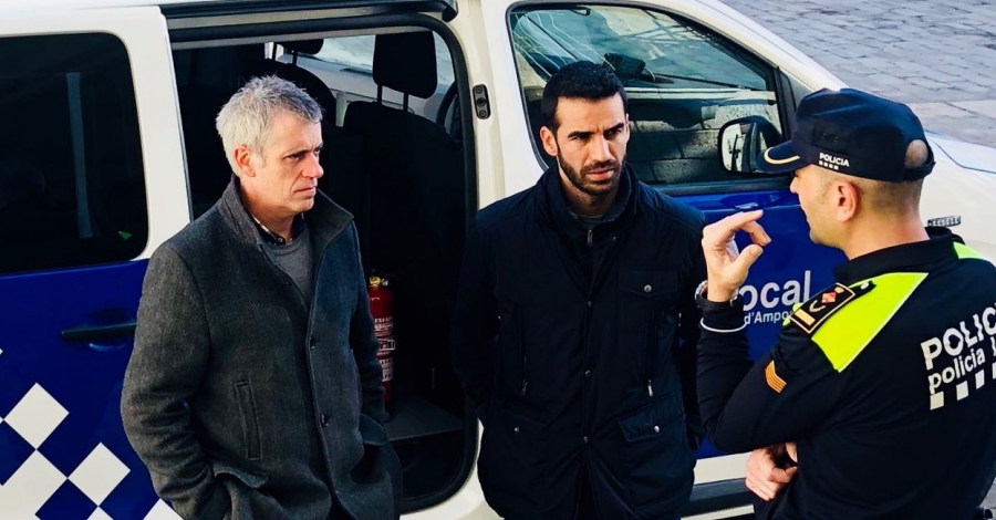 La Policia Local crea set noves places d�agent de funcionari de carrera