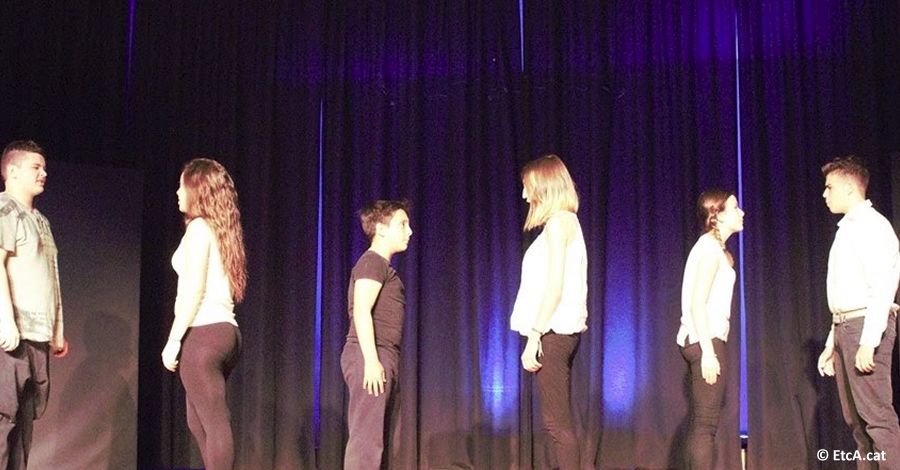Amposta impartir� Estudis Professionals de Teatre