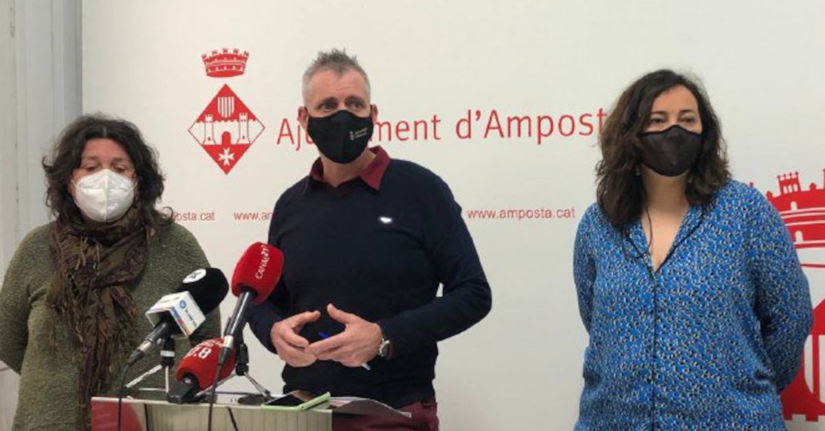 L&rsquo;Ajuntament d&rsquo;Amposta gestiona 53 habitatges p�blics amb una inversi� de 20.000 euros