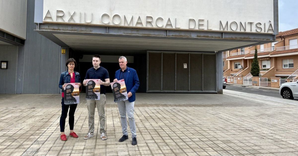 Amposta homenatja Arb� amb el primer congr�s al voltant de l�autor