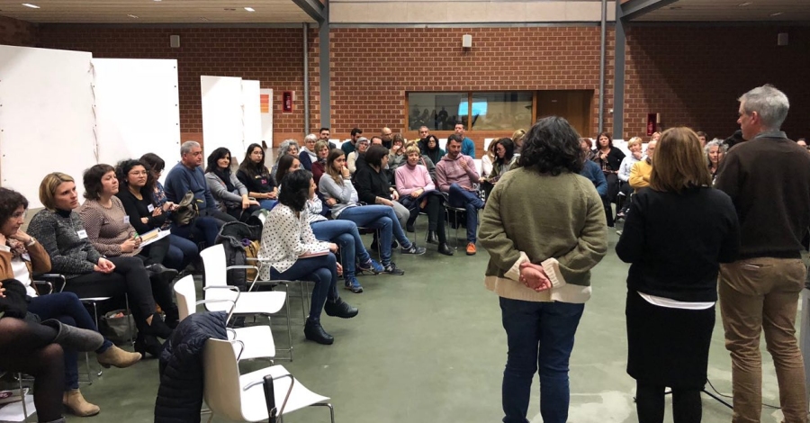 Amposta elabora el Pla Local de Pol�tiques de Dones i el Pla Local de Pol�tiques LGTBI a trav�s d�un proc�s participatiu