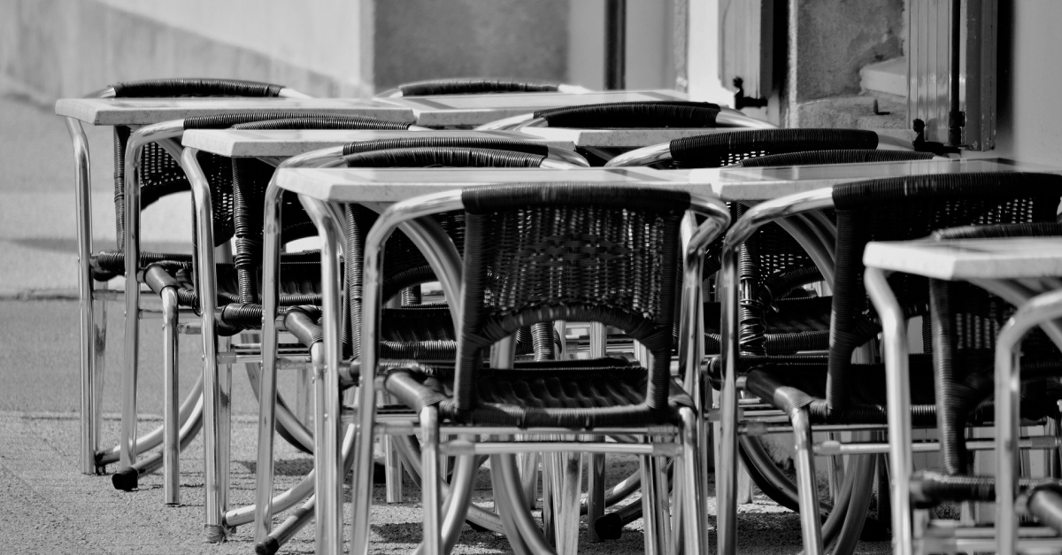 Amposta susp�n el cobrament de la taxa d�ocupaci� de la via p�blica per a terrasses per al 2021