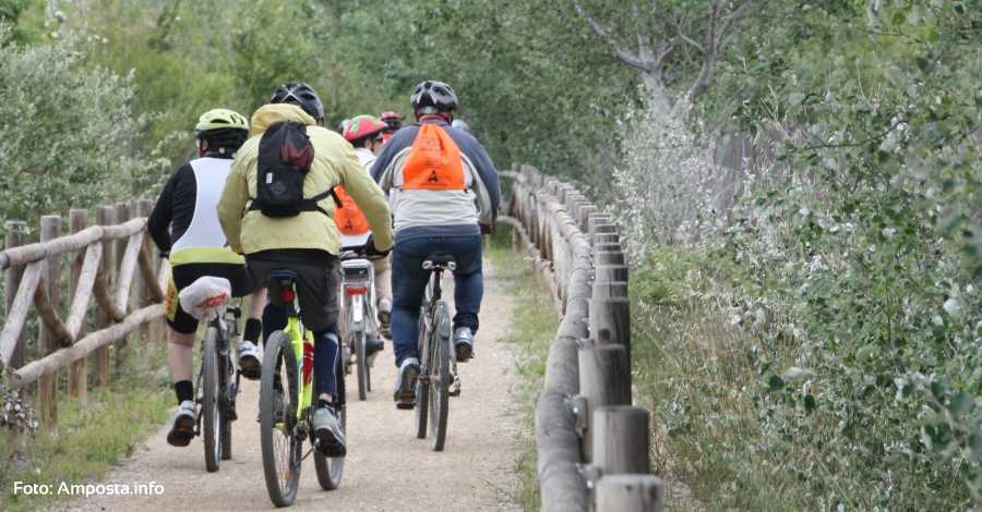 L�Oficina de Turisme organitza per a aquest mes de maig, tres bicicletades populars