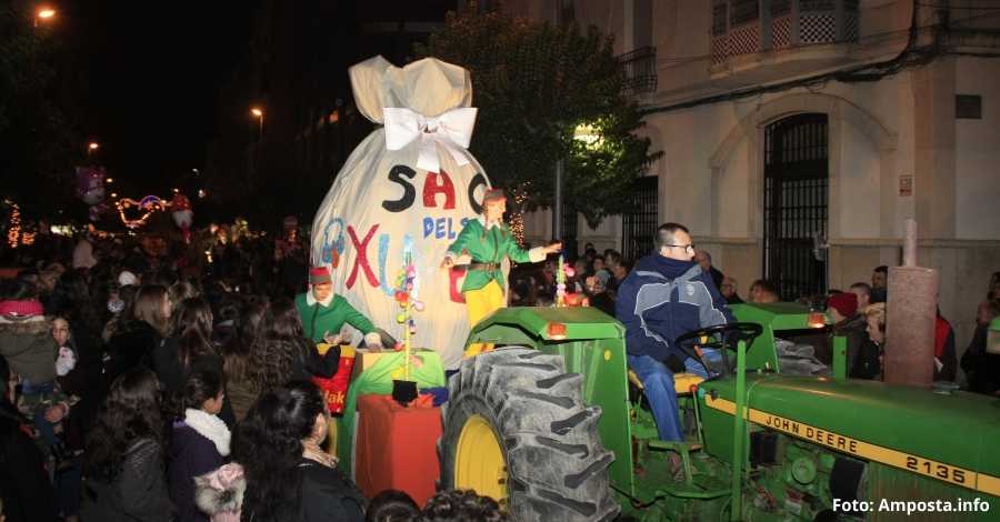 Amposta es prepara per a un Nadal ple d�activitats solid�ries