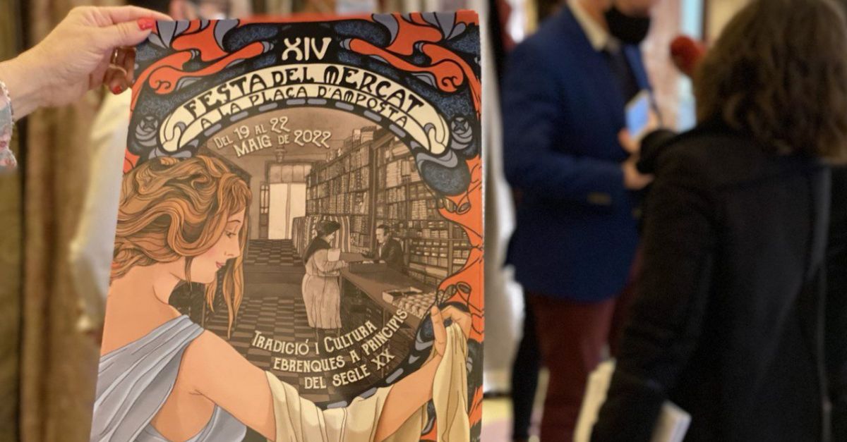 La XIV Festa del Mercat a la Pla�a posa l�accent en el comer� local