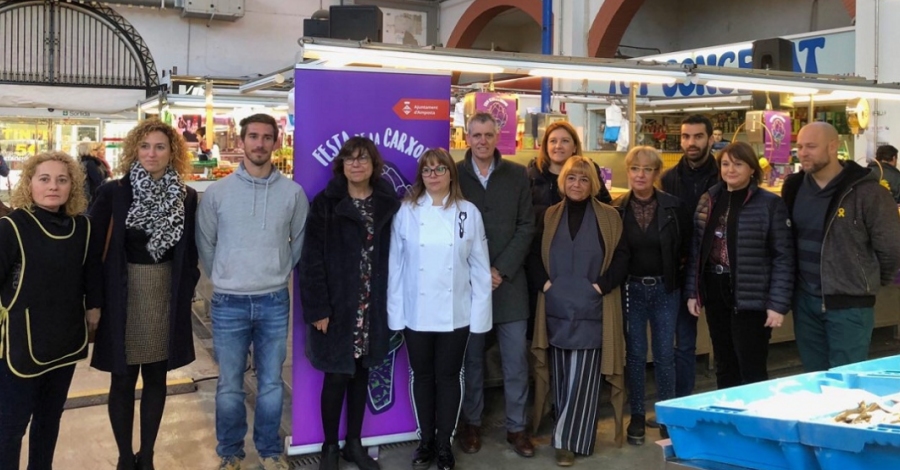 Amposta servir� m�s de 7.000 tastos gastron�mics a la XXIV Festa de la Carxofa