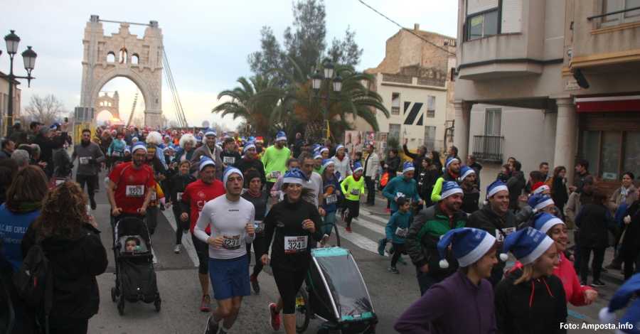 Amposta recapta prop de 3.700 euros amb les activitats solid�ries del Nadal