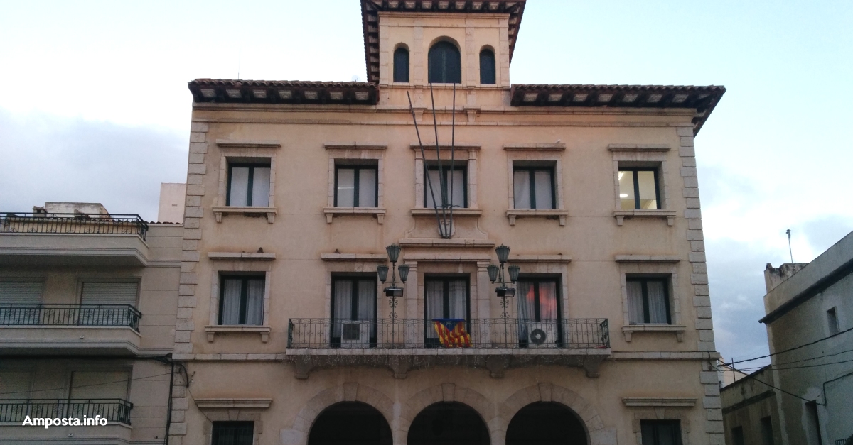 Amposta acull els primers refugiats d�Ucra�na