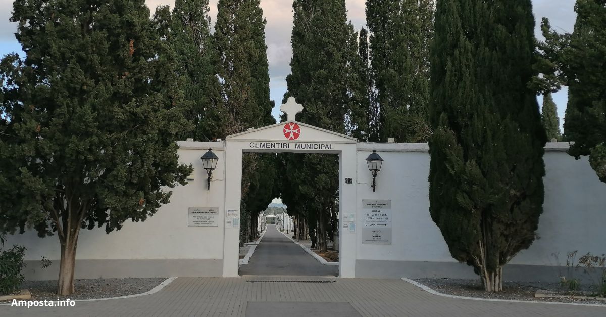 L�Ajuntament regularitza m�s de 3.000 n�nxols del cementeri municipal