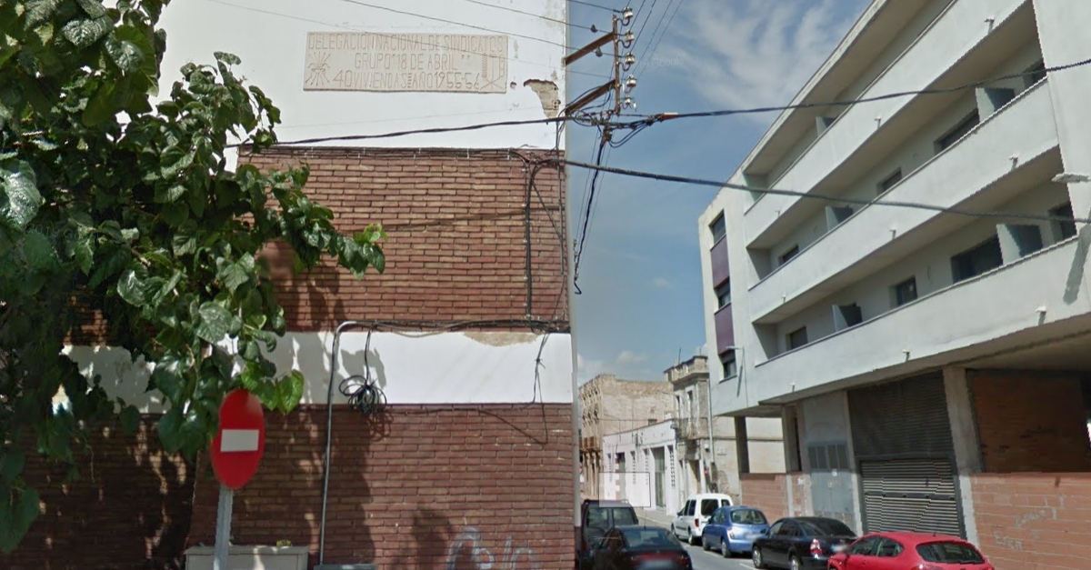 Amposta, pendent de dos s�mbols per eliminar tota la simbologia franquista